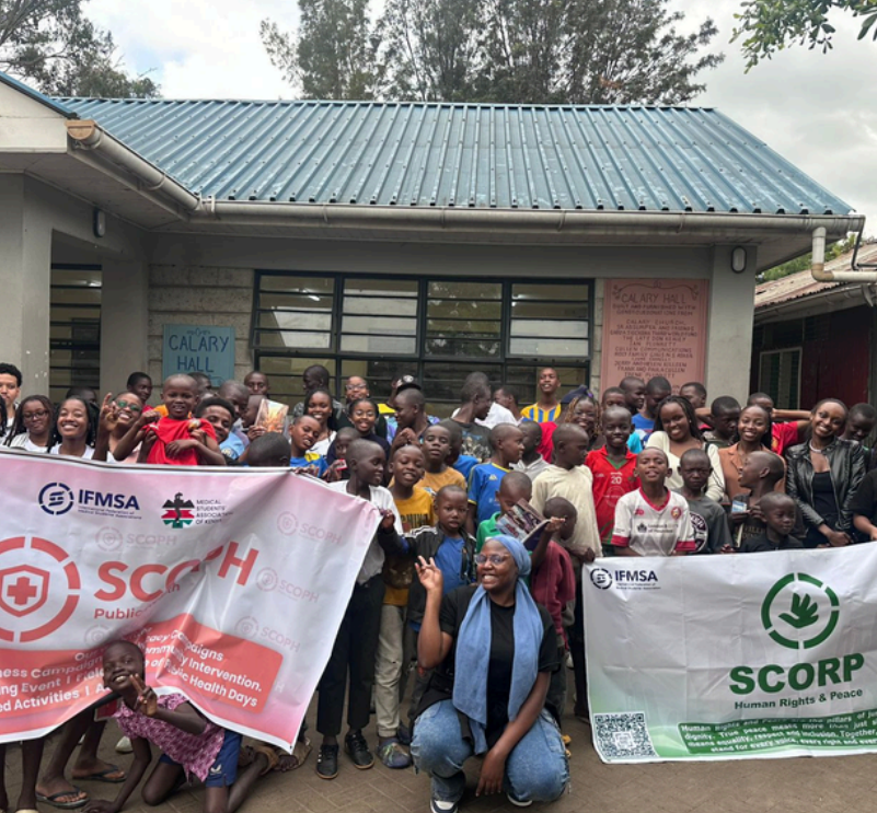 Community Outreach